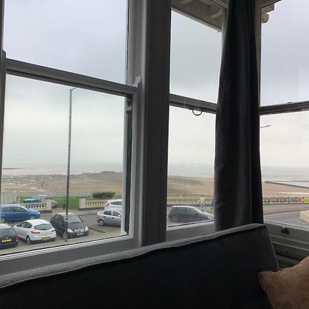 Ocean View Double With Ensuite, With Access To Private Garden And Bike Store Margate Eksteriør billede