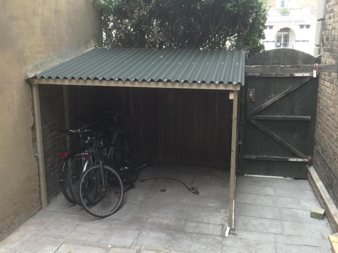 Ocean View Double With Ensuite, With Access To Private Garden And Bike Store Margate Eksteriør billede